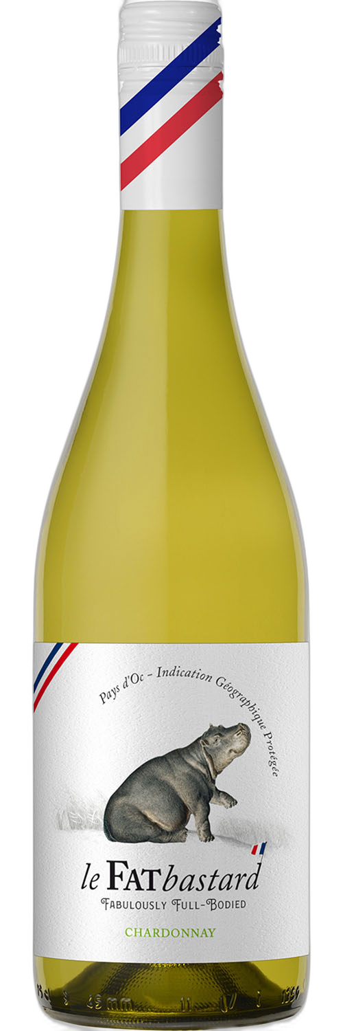 Fat Bastard Chardonnay