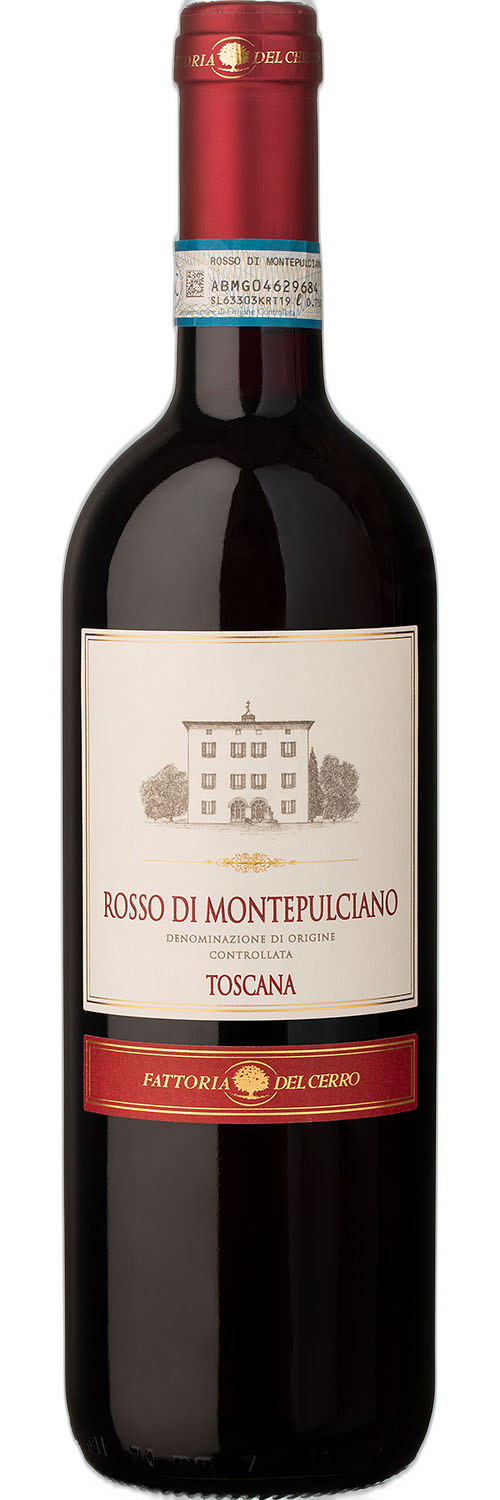 Fattoria del Cerro Rosso di Montepulciano