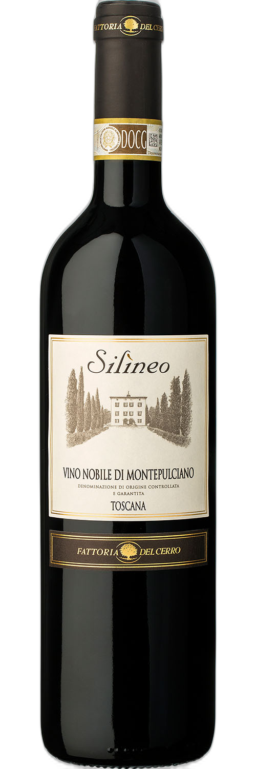Fattoria del Cerro Silìneo Vino Nobile di Montepulciano