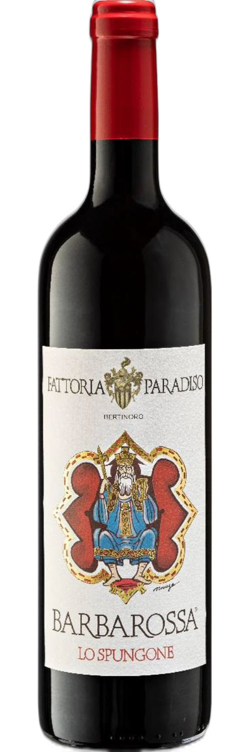 Fattoria Paradiso Barbarossa Lo Spungone