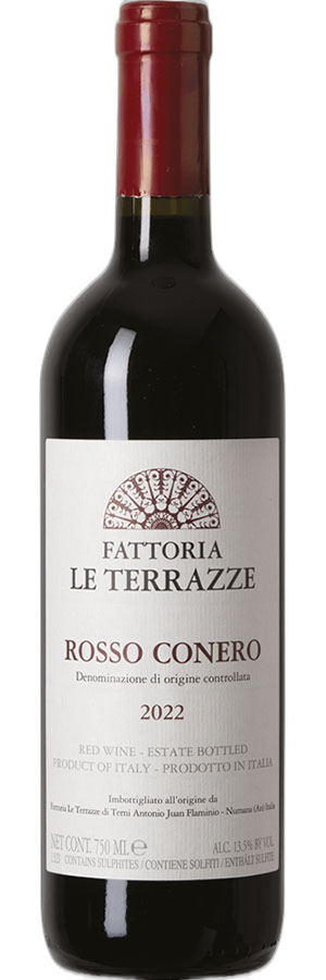 Fattoria le Terrazze Rosso Conero