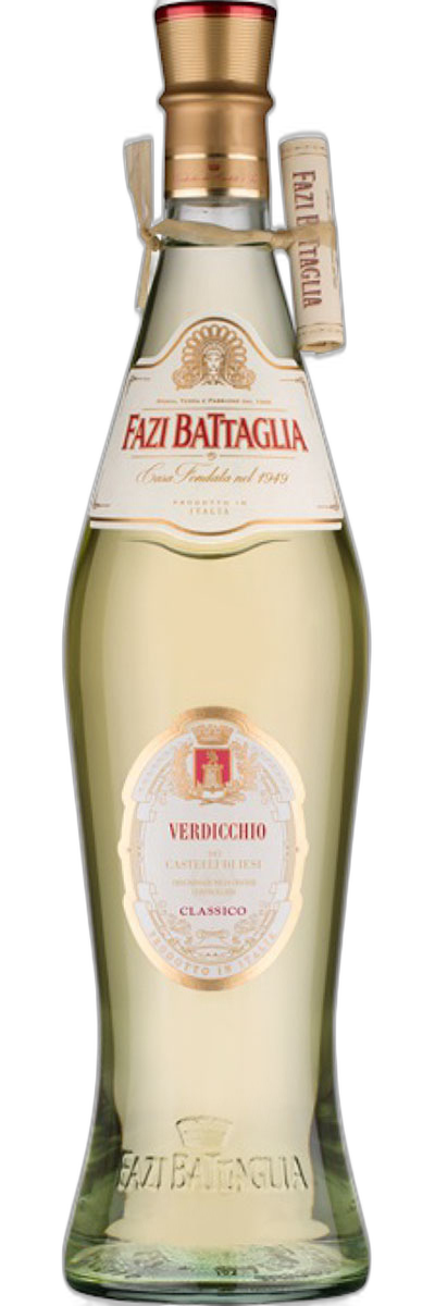 Fazi Battaglia Titulus Verdicchio dei Castelli di Jesi