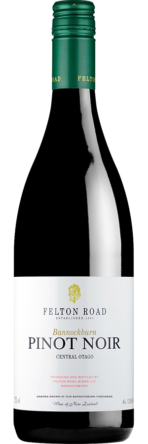 Felton Road Bannockburn Pinot Noir
