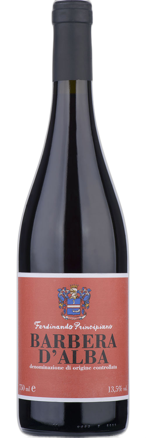Ferdinando Principiano Barbera d'Alba