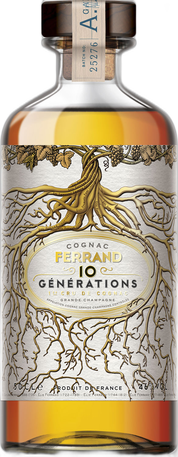 Ferrand 10 Générations