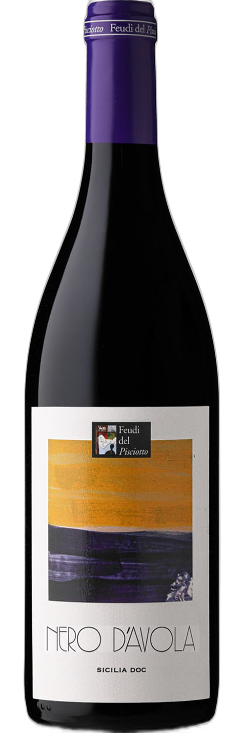 Feudi del Pisciotto Colori di Sicilia Nero d'Avola