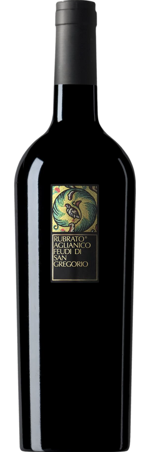 Feudi di San Gregorio Rubrato Aglianico