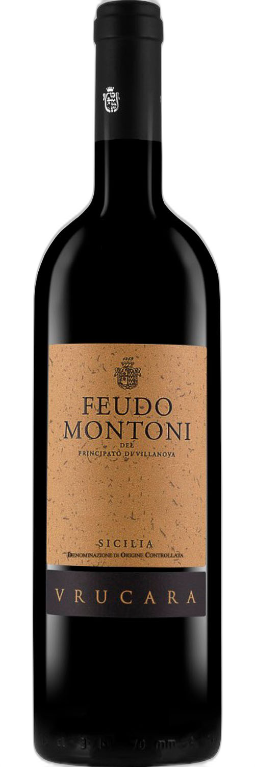 Feudo Montoni Nero d'Avola Vrucara