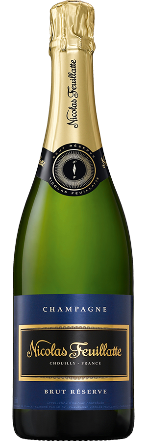 Champagne Nicolas Feuillatte Brut Réserve