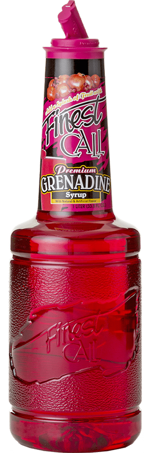 Finest Call Grenadine Syrup