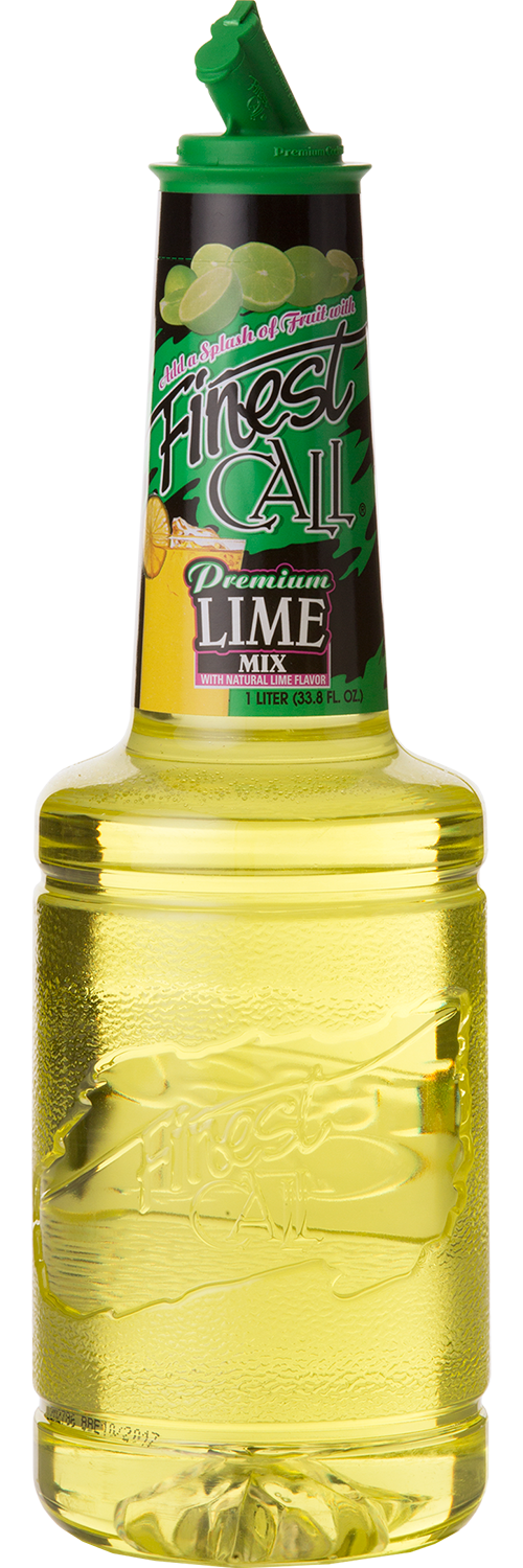 Finest Call Lime Mix
