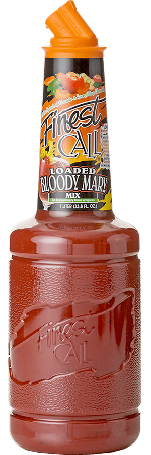 Finest Call Loaded Bloody Mary Mix