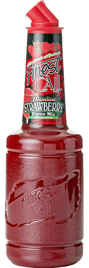 Finest Call Strawberry Purée Mix