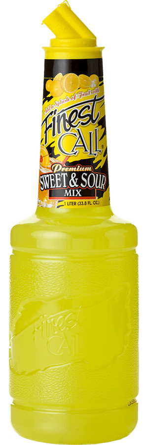 Finest Call Sweet & Sour Mix