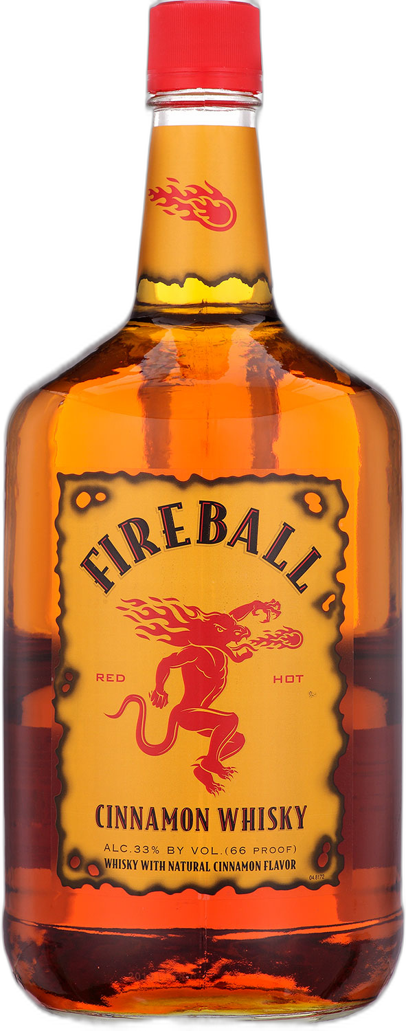 Fireball Cinnamon Whisky