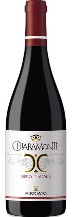 Firriato Chiaramonte Nero d'Avola
