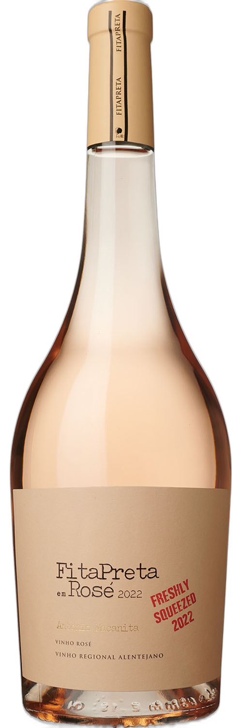 FitaPreta em Rosé Freshly Squeezed