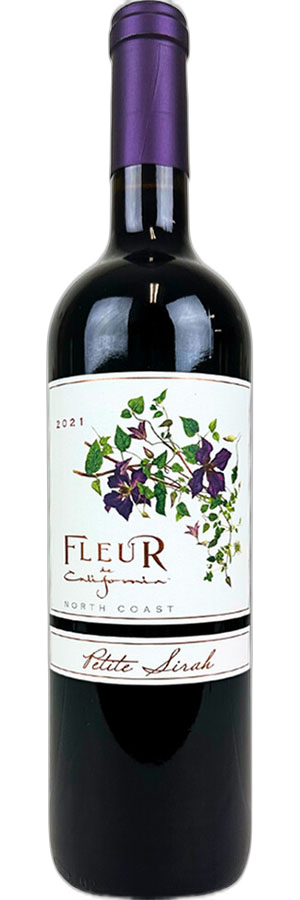 Fleur de California Petite Sirah