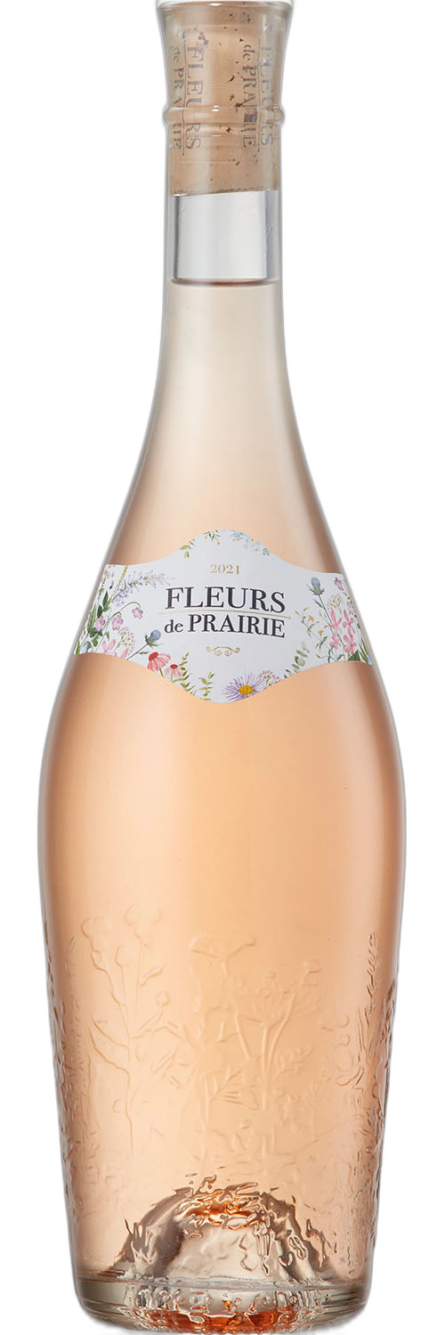 Fleurs de Prairie Rosé