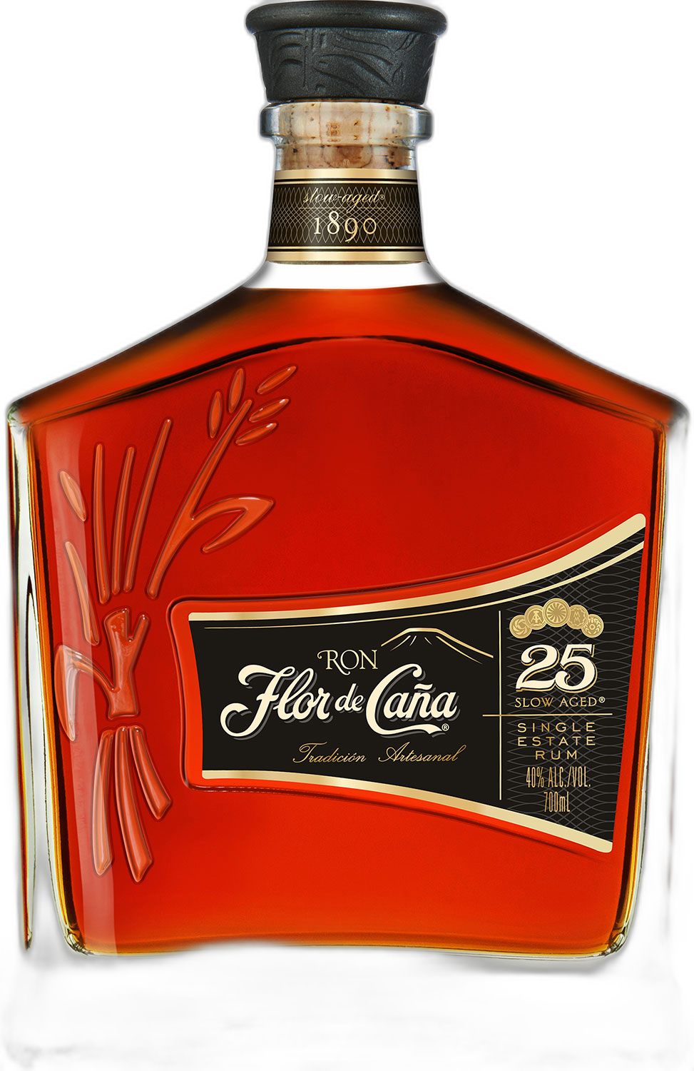 Flor de Caña Centenario 25