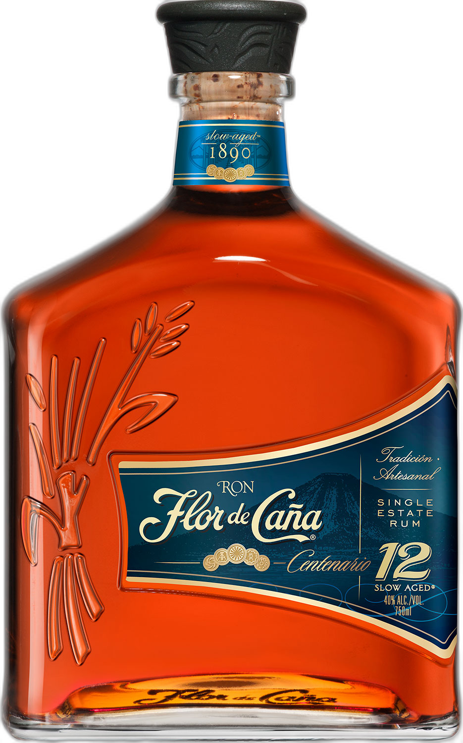 Flor de Caña Centenario 12