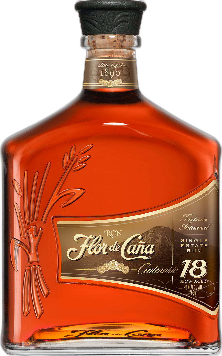 Flor de Caña Centenario 18