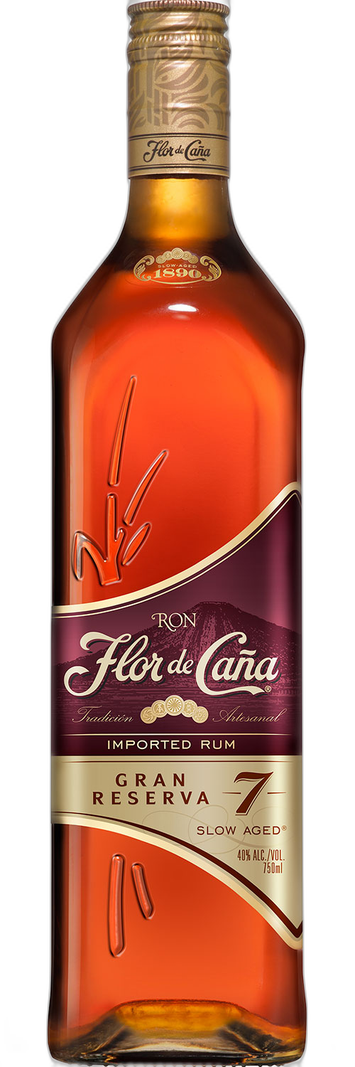 Flor de Caña Grand Reserva 7