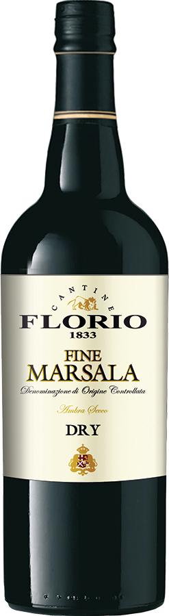 Florio Fine Marsala Dry