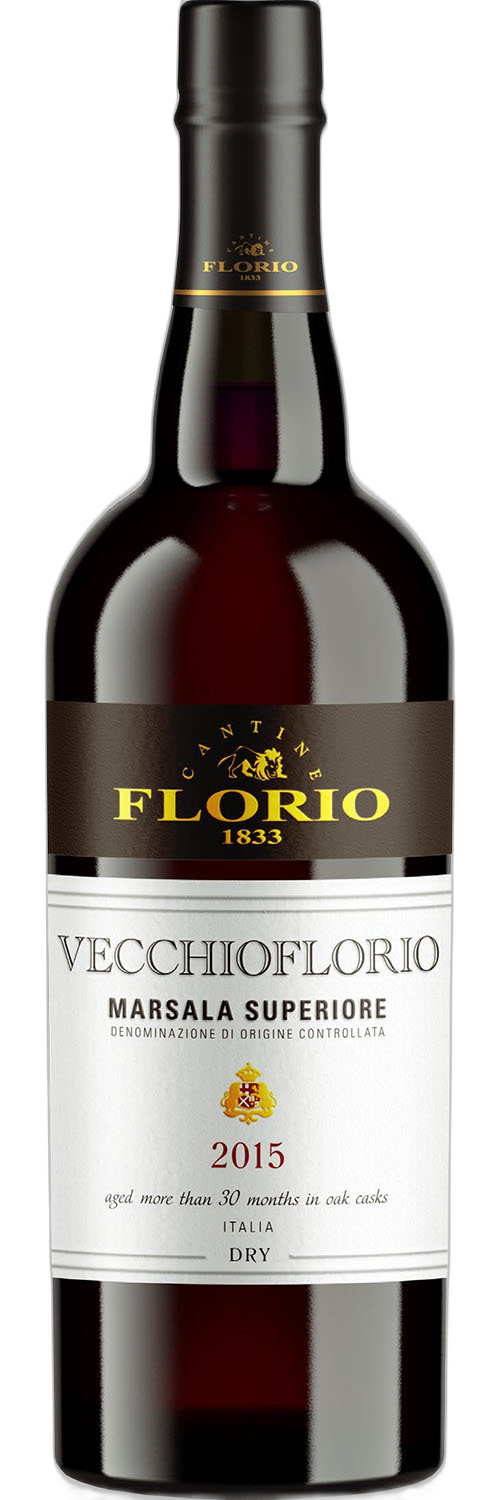 Florio VecchioFlorio Marsala Superiore Dry
