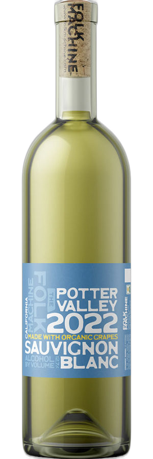 Folk Machine Sauvignon Blanc