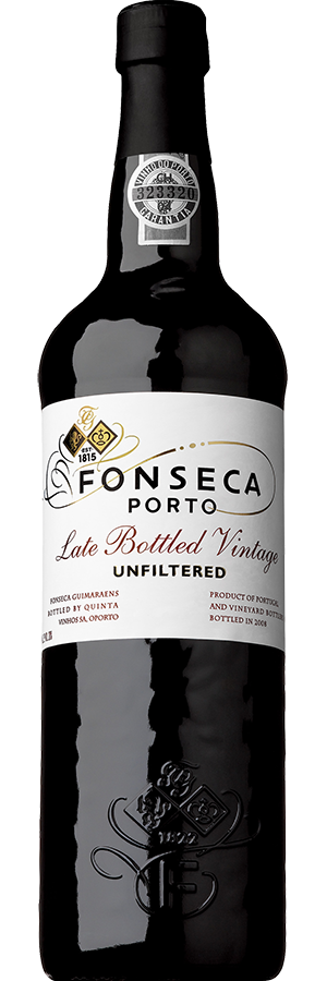 Fonseca Late Bottled Vintage Unfiltered Porto