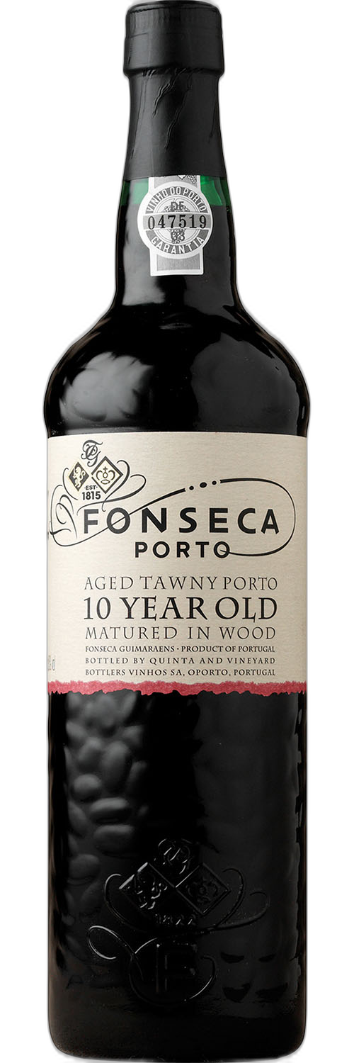 Fonseca 10 Year Old Aged Tawny Port