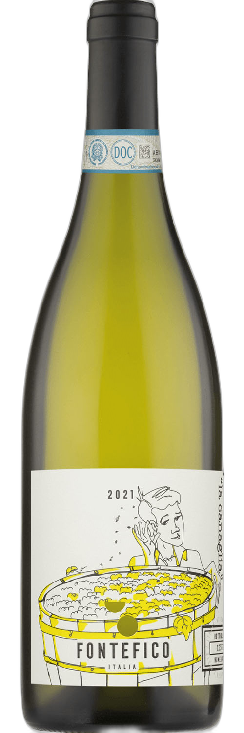 Fontefico “la canaglia” Pecorino Superiore