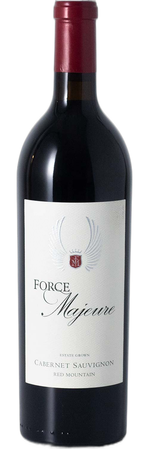 Force Majeure Red Mountain Estate Cabernet Sauvignon