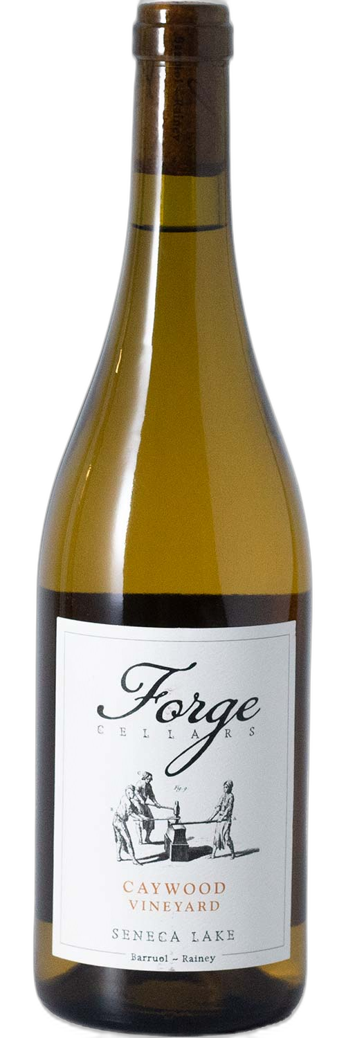 Forge Cellars Caywood Vineyard Chardonnay