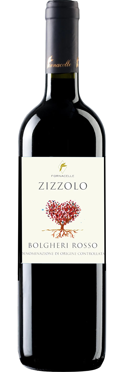 Fornacelle Zizzolo Bolgheri Rosso