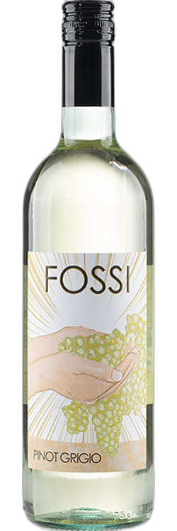 Fossi Pinot Grigio