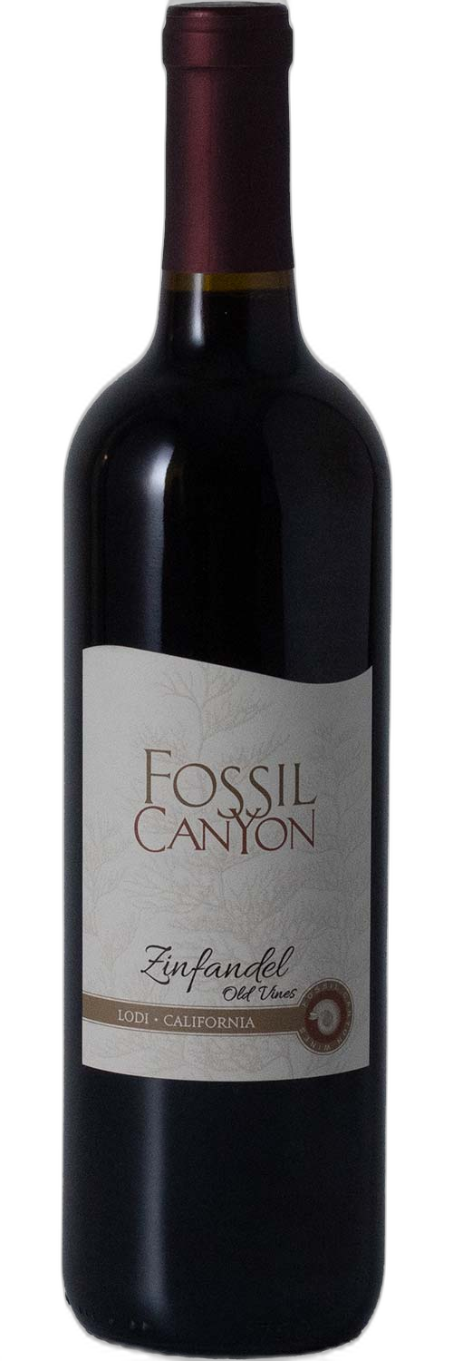 Fossil Canyon Zinfandel