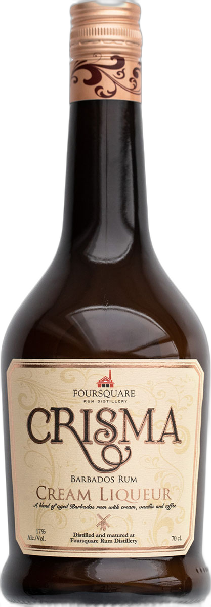 Crisma Cream Liqueur