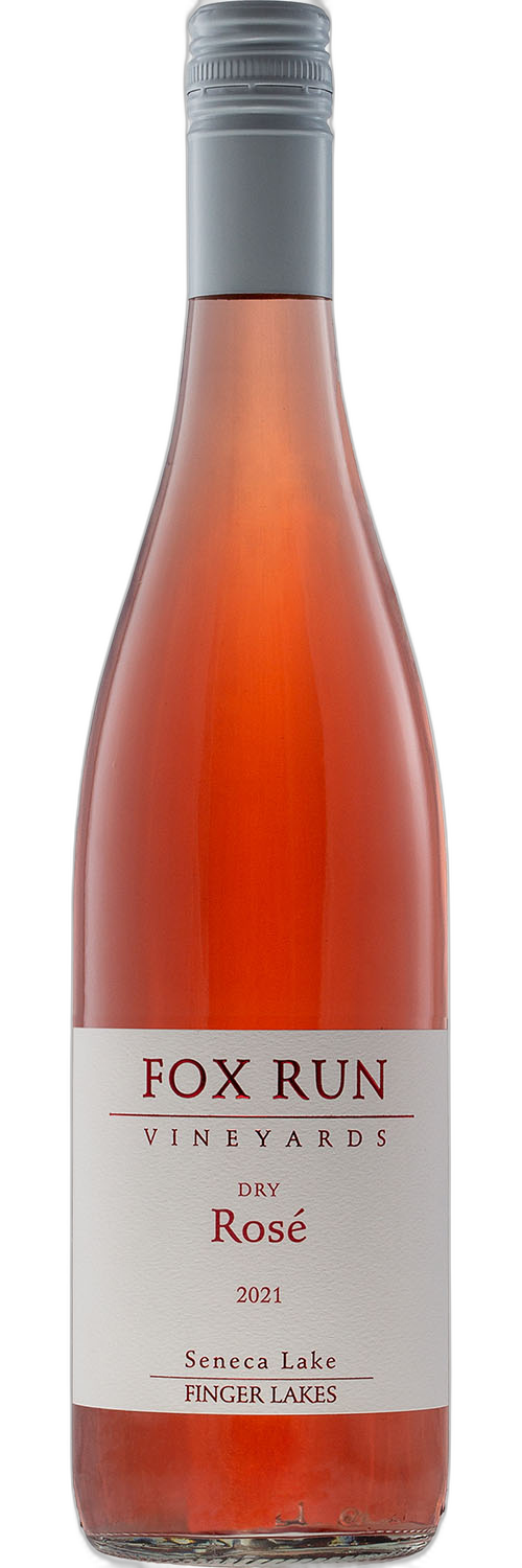 Fox Run Dry Rosé