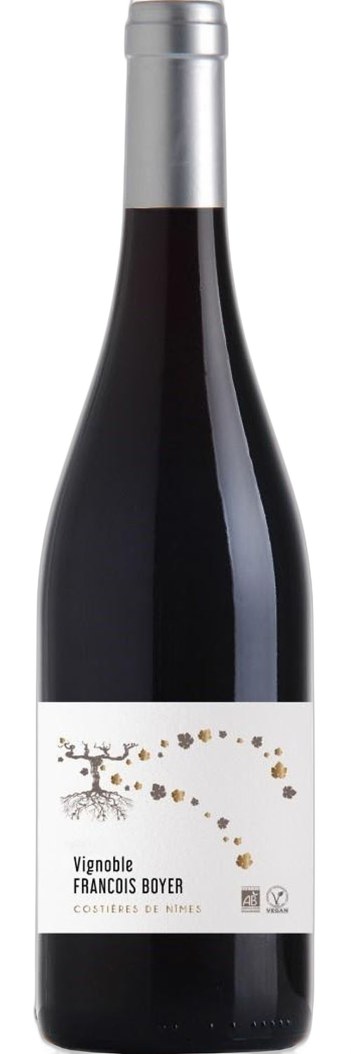 Vignoble François Boyer Costières de Nîmes