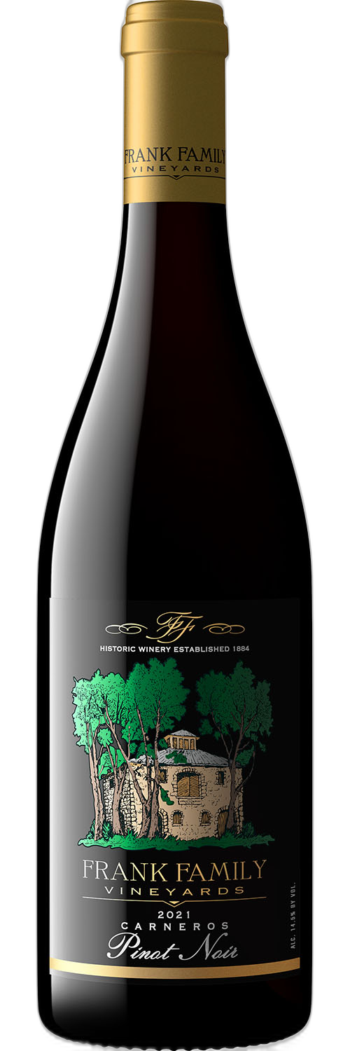 Frank Family Vineyards Carneros Pinot Noir