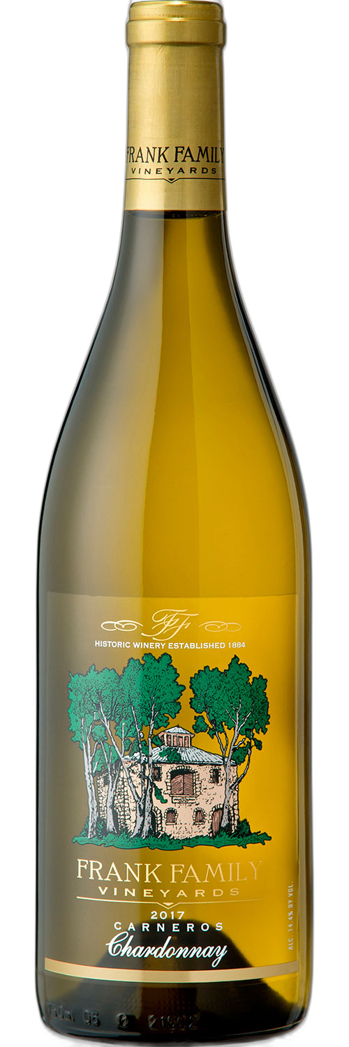 Frank Family Vineyards Carneros Chardonnay