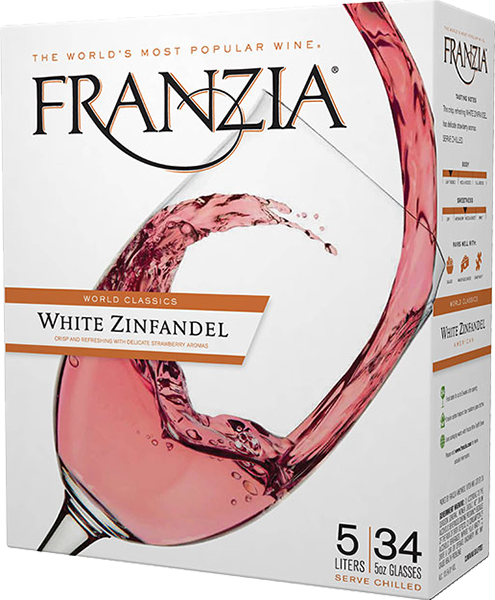 Franzia White Zinfandel
