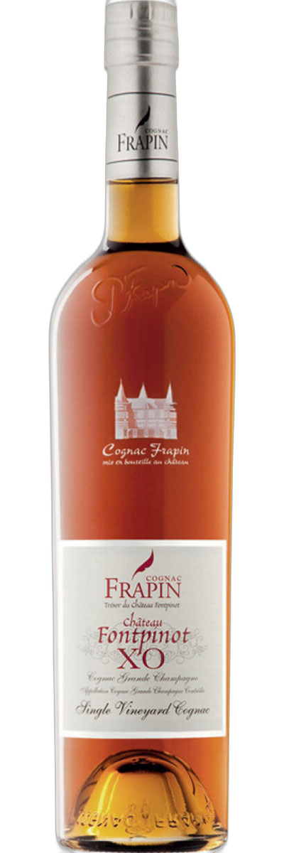 Cognac Frapin Château Fontpinot XO