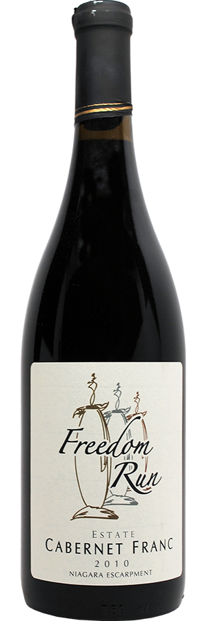 Freedom Run Estate Cabernet Franc
