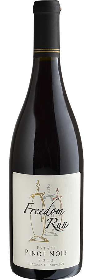 Freedom Run Estate Pinot Noir