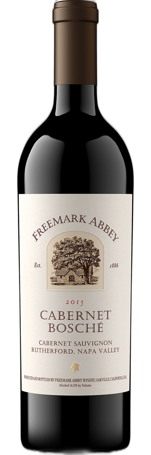 Freemark Abbey Cabernet Bosché
