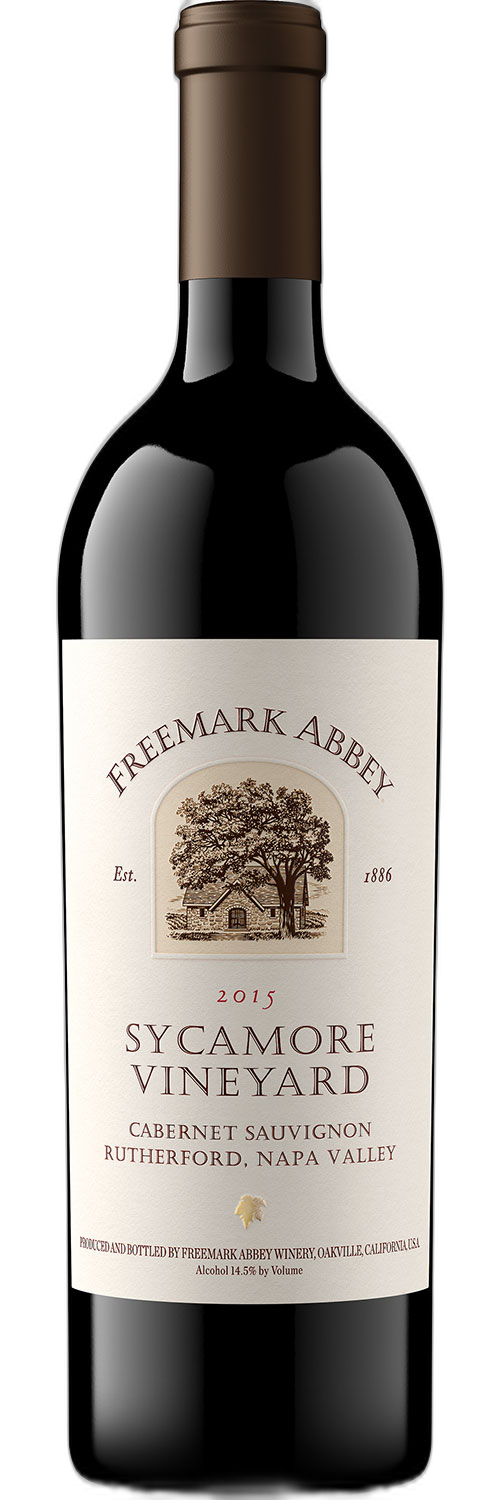 Freemark Abbey Sycamore Vineyard Cabernet Sauvignon