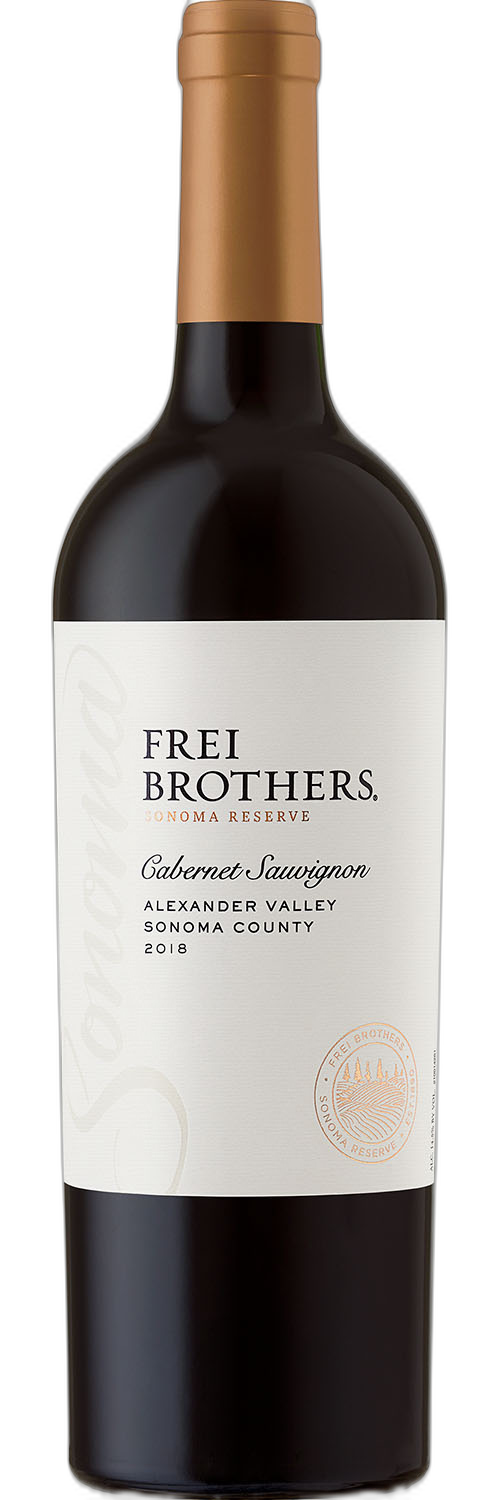 Frei Brothers Sonoma Reserve Cabernet Sauvignon